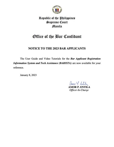 barista supreme court